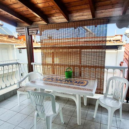 Seaflows Apartments #2 Paralía 外观 照片