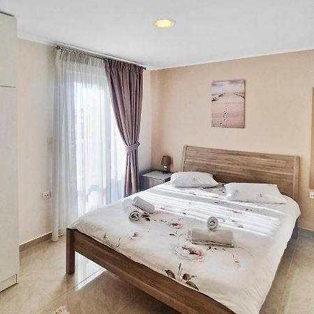 Seaflows Apartments #2 Paralía 外观 照片