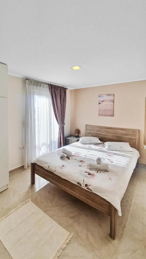 Seaflows Apartments #2 Paralía 外观 照片